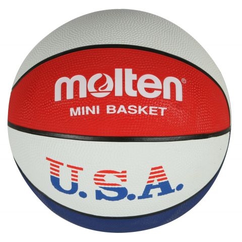 Basketbalový míč Molten BC5R USA