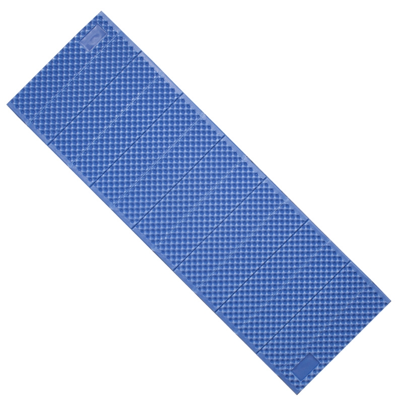 YATE WAVE ALU 2,0 modrá karimatka skládací 180x57x2 cm