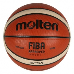 Basketbalový míč Molten B5G 4000