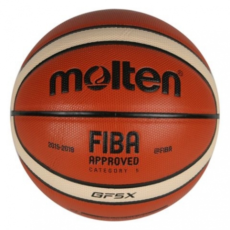 Basketbalový míč Molten BGF5