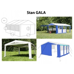 Stan/hangár Gala