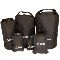 Dry bag YATE 4l, nepromokavý vak, dry sack