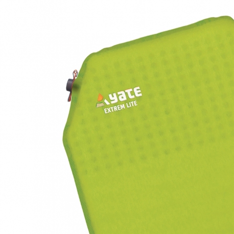 YATE EXTREM LITE 3,8mm zelená samonafukovací karimatka