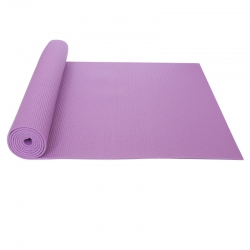 YATE Yoga Mat + taška růžová PODLOŽKA