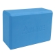 YATE YOGA Block - 22,8x15,2x7,6 cm šedý