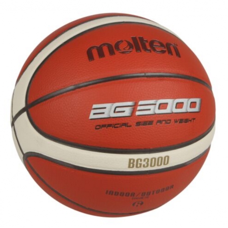 Basketbalový míč Molten B6G 3000