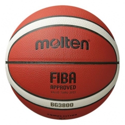 Basketbalový míč Molten B5G 3800