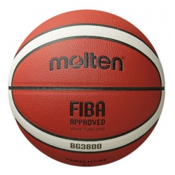 Basketbalový míč Molten B6G 3800