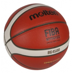 Basketbalový míč Molten B6G 4500
