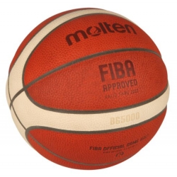 Basketbalový míč Molten B6G 5000