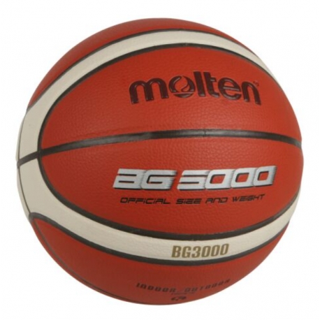 Basketbalový míč Molten B5G 3000