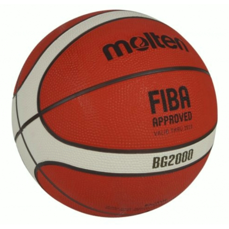 Basketbalový míč Molten B7G 2000