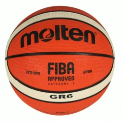 Basketbalový míč Molten BGR6
