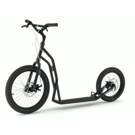 Yedoo Steel S2016 Disc černá