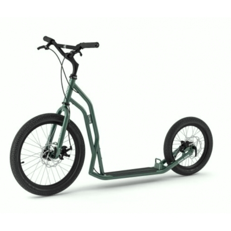 Yedoo Steel S2016 Disc zelená