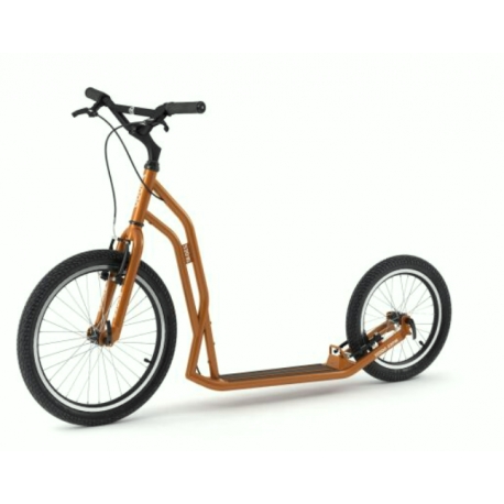 Yedoo Steel S2016 oranžová