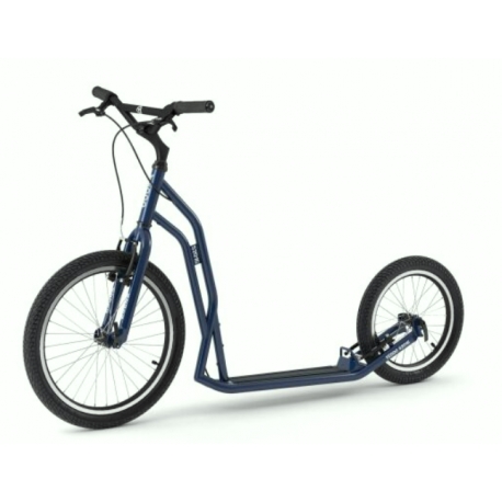Yedoo Steel S2016 modrá