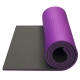 YATE FITNESS SUPER ELASTIC Karimatka 190 tm.šedá/fialová