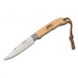 MAM Sportive 2048 Zavírací nůž s pojistkou - buk, 8,3 cm