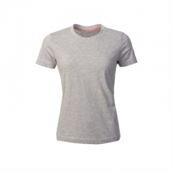 O'style dámské triko SIMPLE - šedé