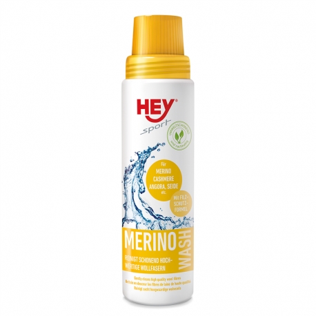 HEY SPORT Merino Wash 250 ml