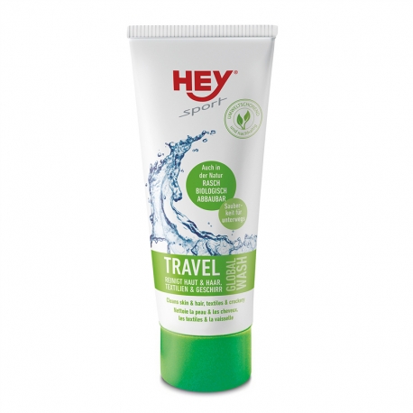 HEY SPORT Travel Global Wash 100 ml