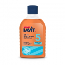 SPORT LAVIT - Ice Fit Sports Shower Gel Tropical 250 ml