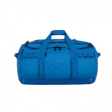 HIGHLANDER Storm Kitbag (Duffle Bag) 65 l Taška modrá