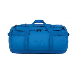 HIGHLANDER Storm Kitbag (Duffle Bag) 90 l Taška modrá