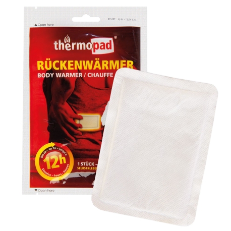 THERMOPAD Ohřívač zad a těla