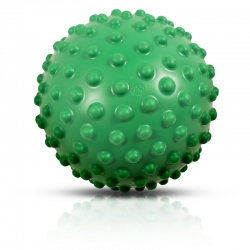 AKUBALL - 20 cm zelený