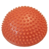 YATE Masážní polokoule - 16 cm oranžová