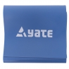 YATE FIT BAND 120x12cm extra tuhý/modrý