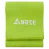 YATE FIT BAND 120x12cm tuhý/zelený
