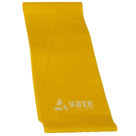 YATE FIT BAND 25mx15cm měkký/žlutý