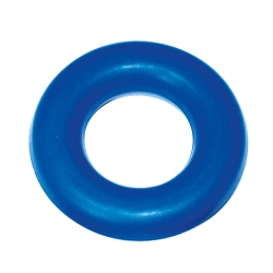 YATE Posilovací kroužek - středně tuhý modrý