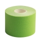 YATE Kinesiology tape 5 cm x 5 m, zelená