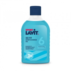 SPORT LAVIT - Ice Fit Sports Shower Gel 250 ml