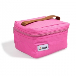 YATE Stínící kufřík EMF - 16x13x10 cm, růžový