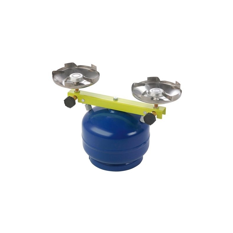 PLYNOVÝ CAMPINGOVÝ VARIČ TÁBORÁK