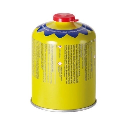 PLYNOVÁ KARTUŠE NA ZÁVIT 450 G