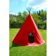 Dětské týpí, (teepee, tipi) pr. 2,8 m (3m)